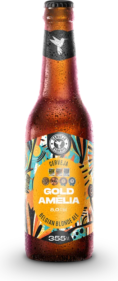 Gold Amélia