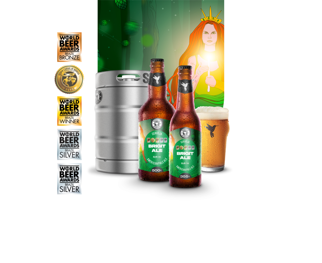 Brigit Ale